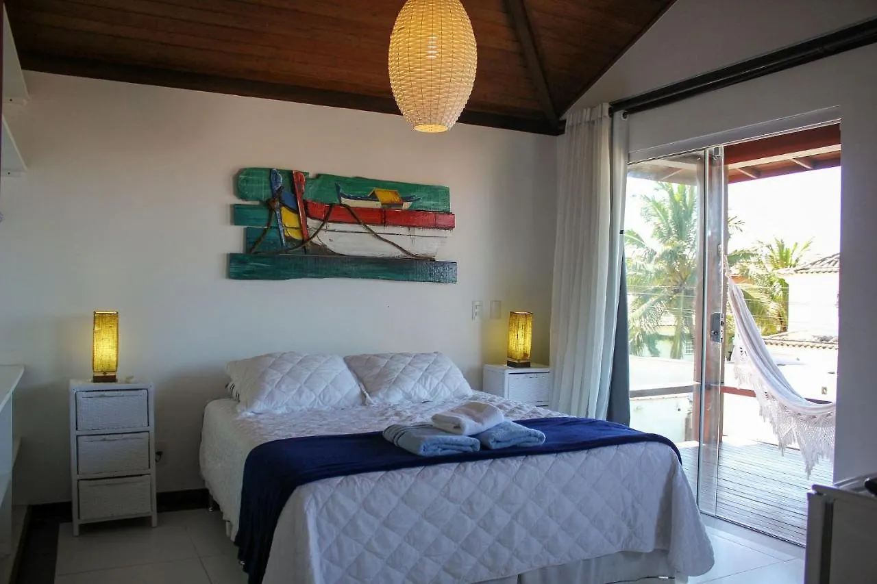 Bz04 30 Passos Da Praia! Linda Casa C/ Piscina! Armacao dos Buzios