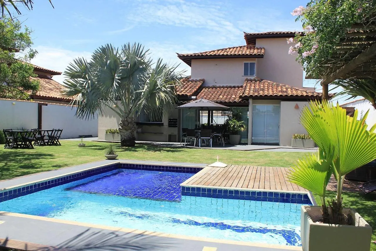Holiday home Bz04 30 Passos Da Praia! Linda Casa C/ Piscina! Armacao dos Buzios Brazil